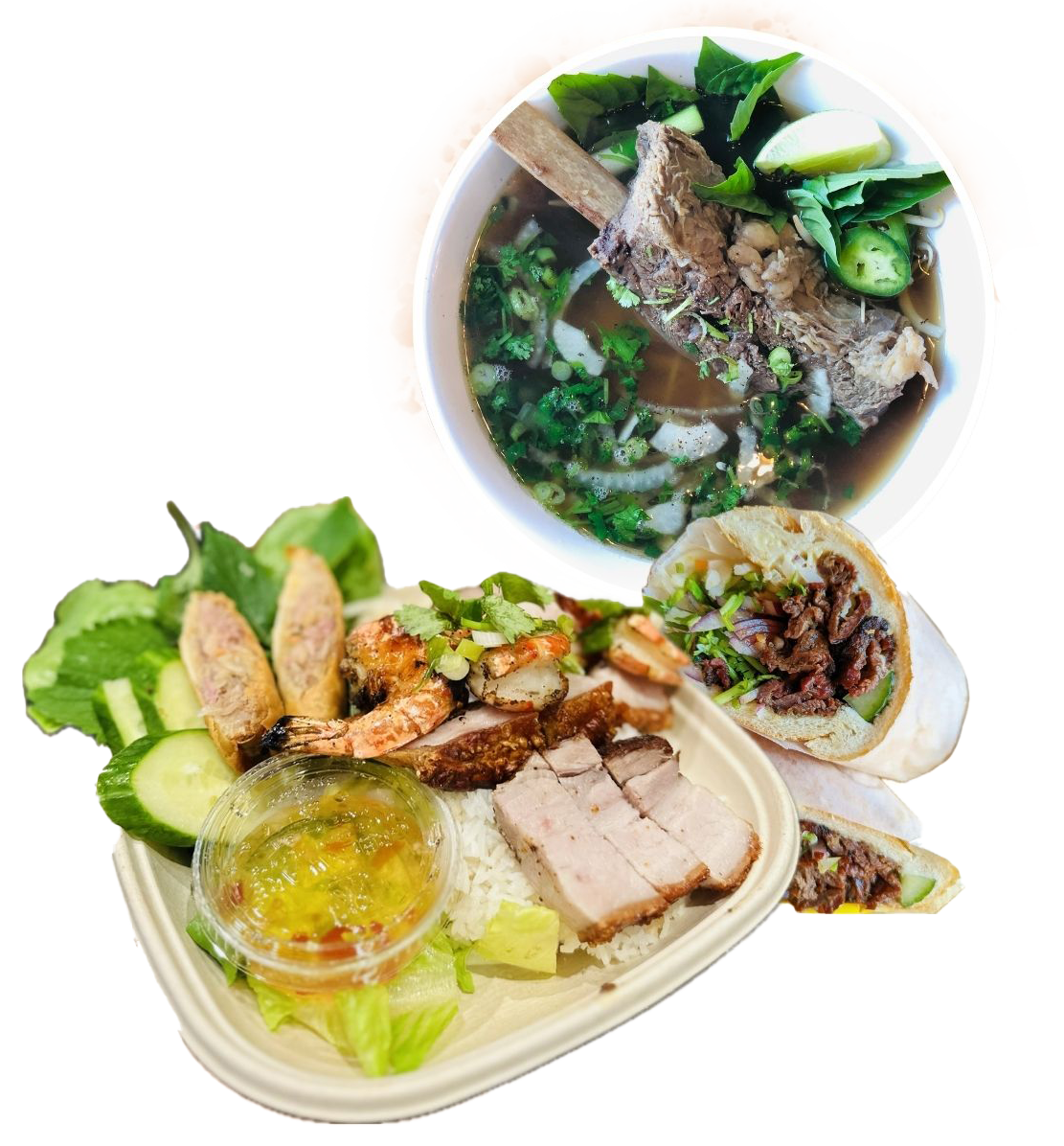 Vietnamese Food